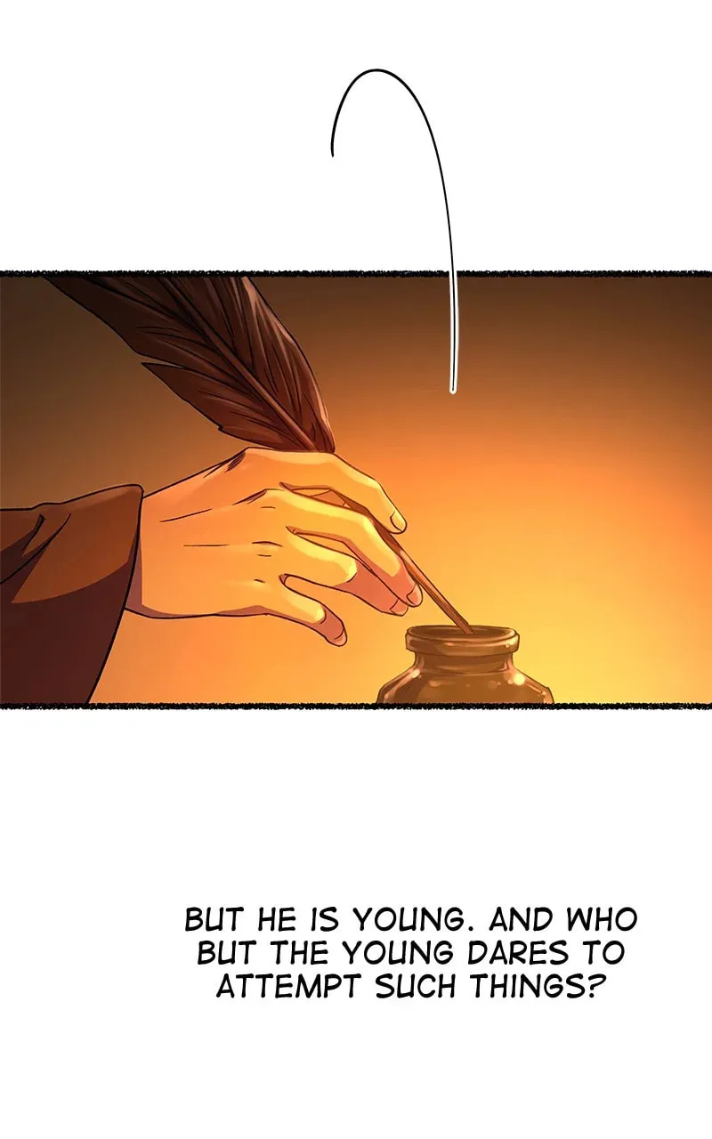 Read Like Wind on a Dry Branch chapter 216 image 78 on Lezhin