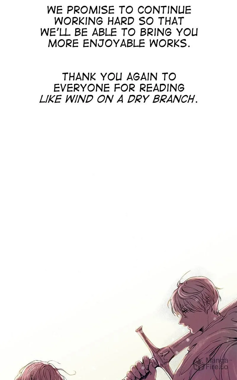 Like Wind on a Dry Branch Chapter 220 page 18 - 