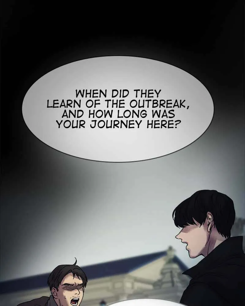 Read Like Wind on a Dry Branch chapter 25 image 3 on Lezhin