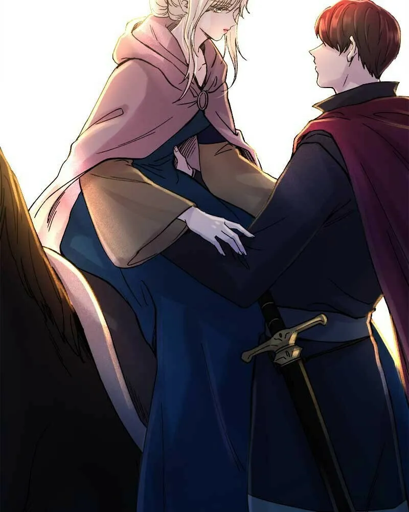Read Like Wind on a Dry Branch chapter 27 image 13 on Lezhin