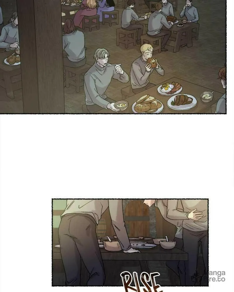 Read Like Wind on a Dry Branch chapter 27 image 8 on Lezhin