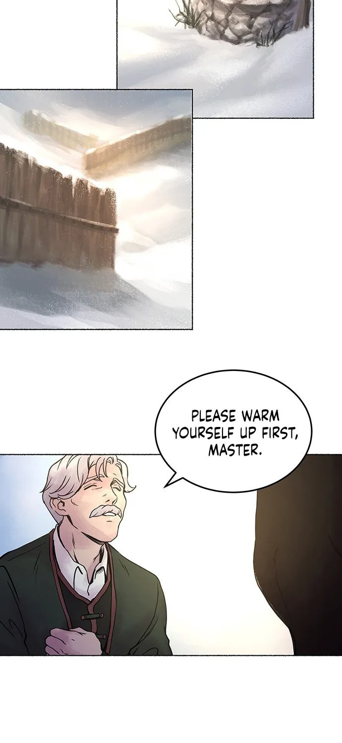 Read Like Wind on a Dry Branch chapter 3 image 13 on Lezhin