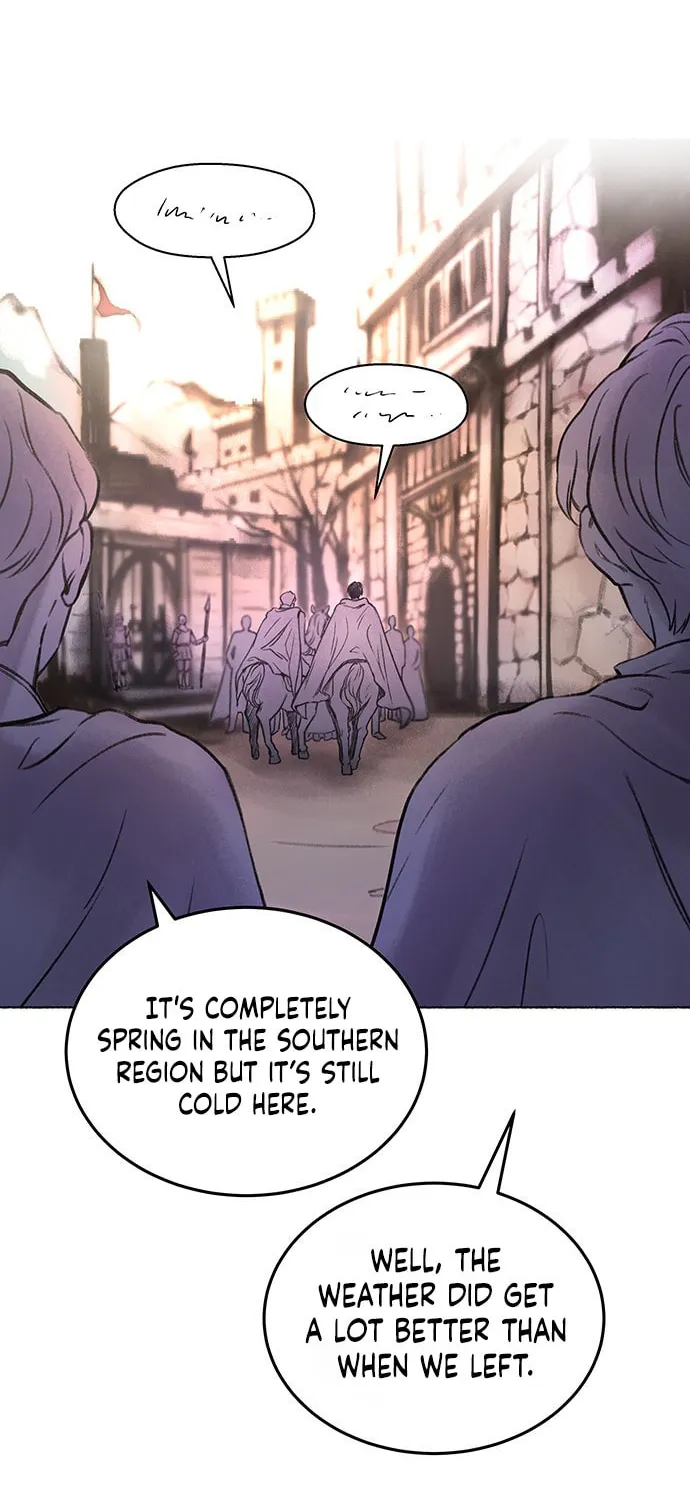 Read Like Wind on a Dry Branch chapter 3 image 14 on Lezhin