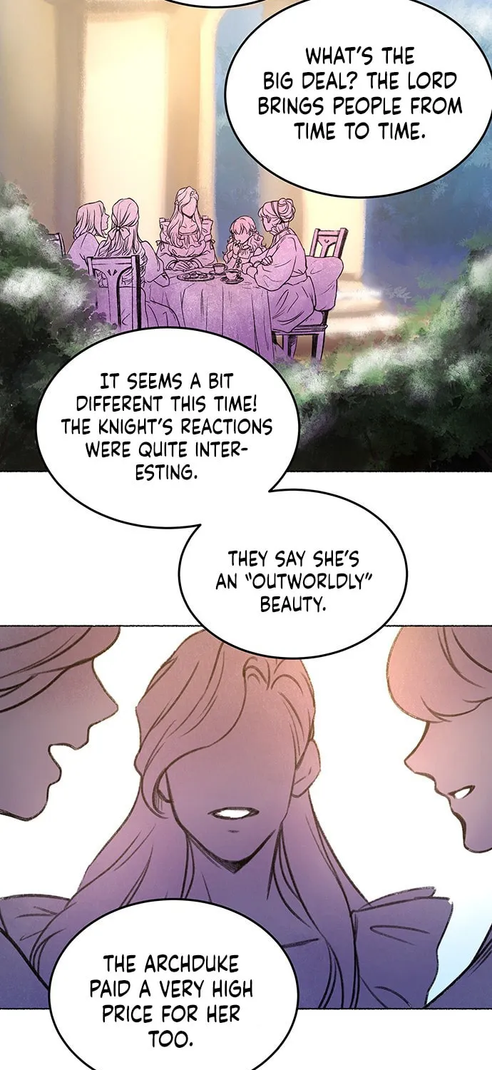Read Like Wind on a Dry Branch chapter 3 image 19 on Lezhin