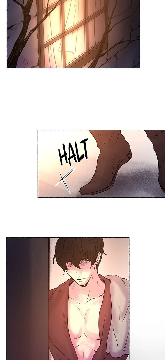 Read Like Wind on a Dry Branch chapter 3 image 24 on Lezhin
