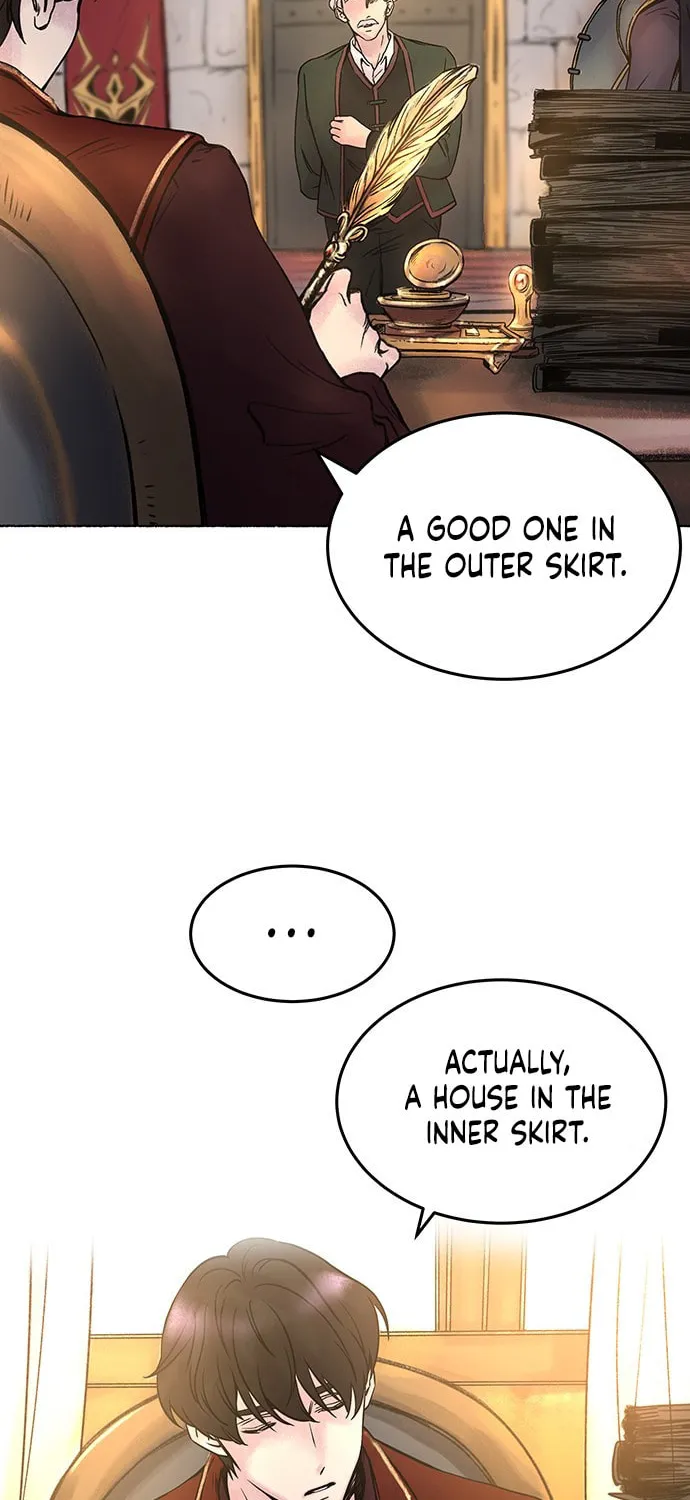 Read Like Wind on a Dry Branch chapter 3 image 39 on Lezhin