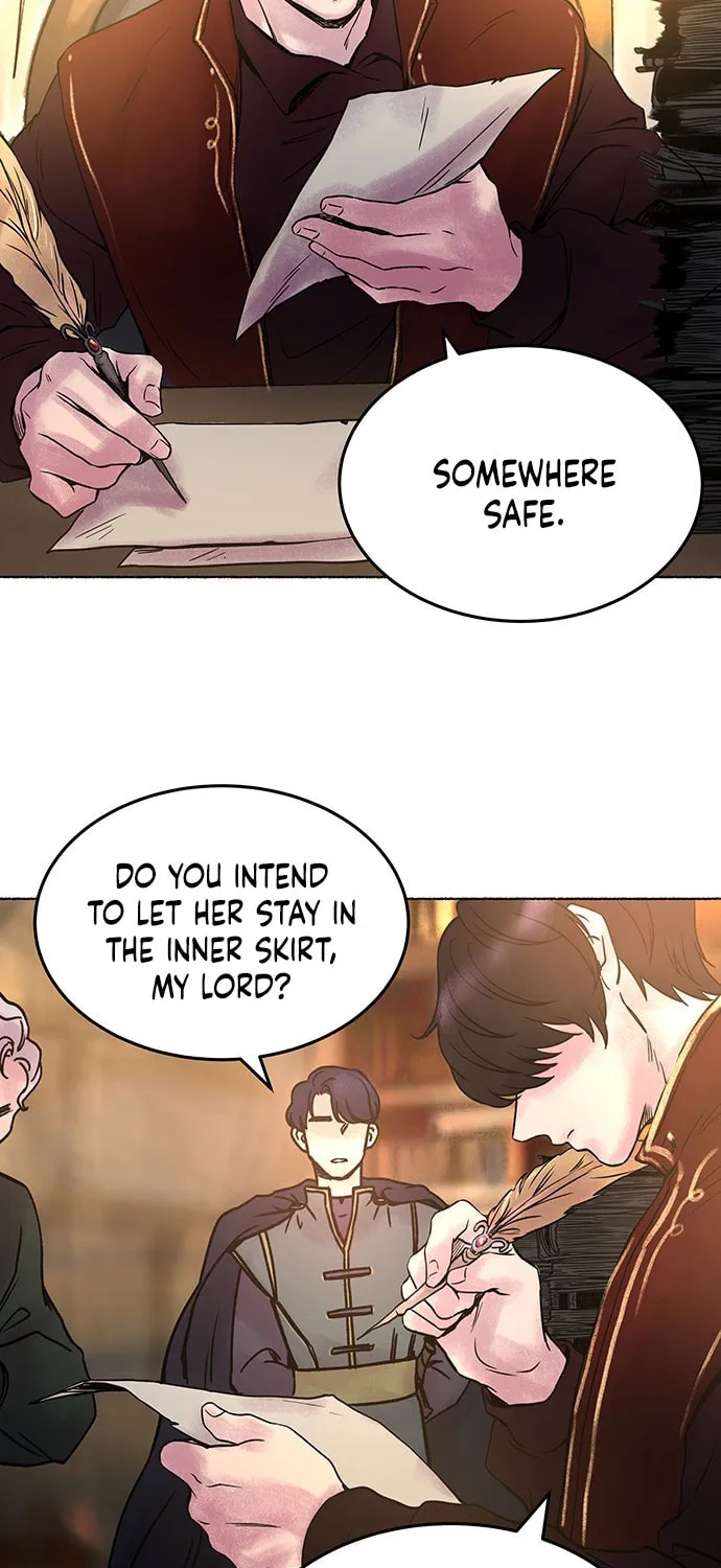 Read Like Wind on a Dry Branch chapter 3 image 40 on Lezhin