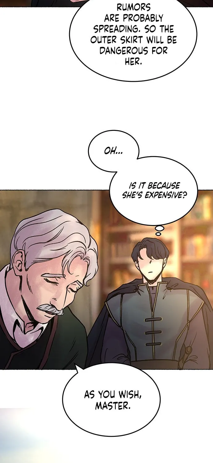 Read Like Wind on a Dry Branch chapter 3 image 41 on Lezhin