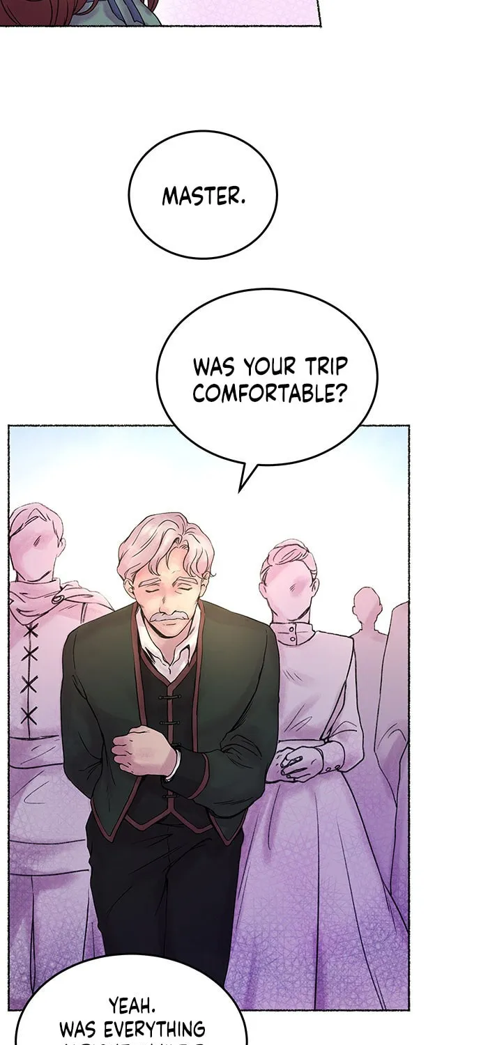Read Like Wind on a Dry Branch chapter 3 image 9 on Lezhin