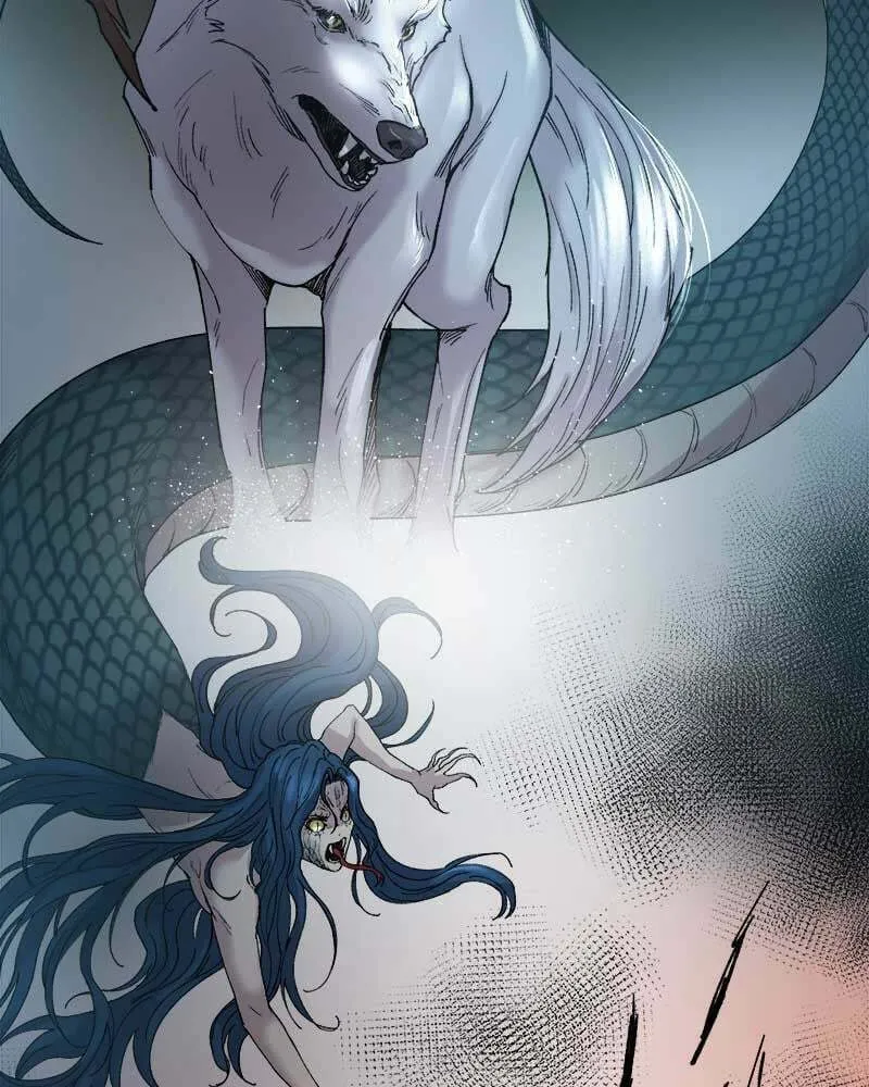 Read Like Wind on a Dry Branch chapter 30 image 3 on Lezhin