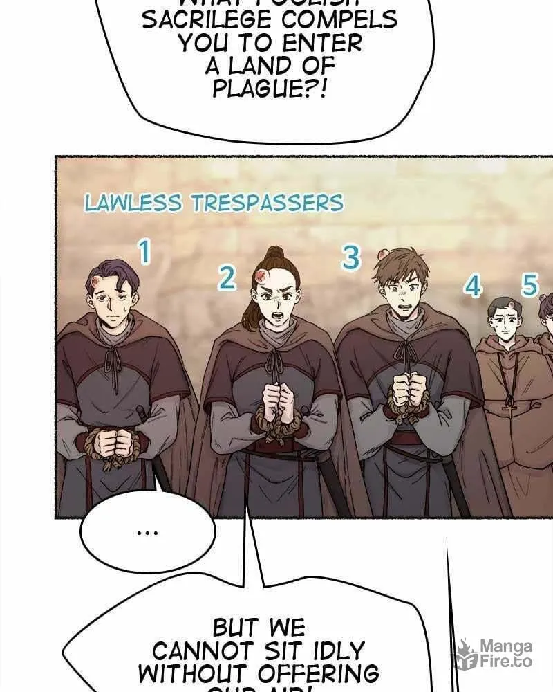 Read Like Wind on a Dry Branch chapter 32 image 2 on Lezhin