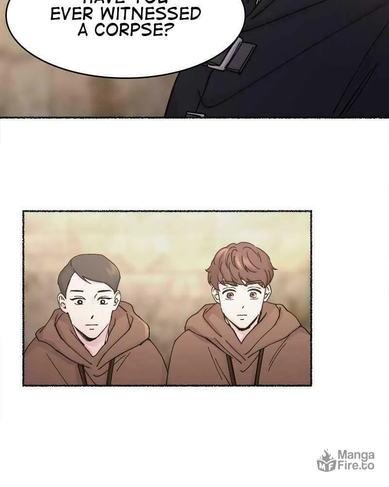 Read Like Wind on a Dry Branch chapter 32 image 26 on Lezhin