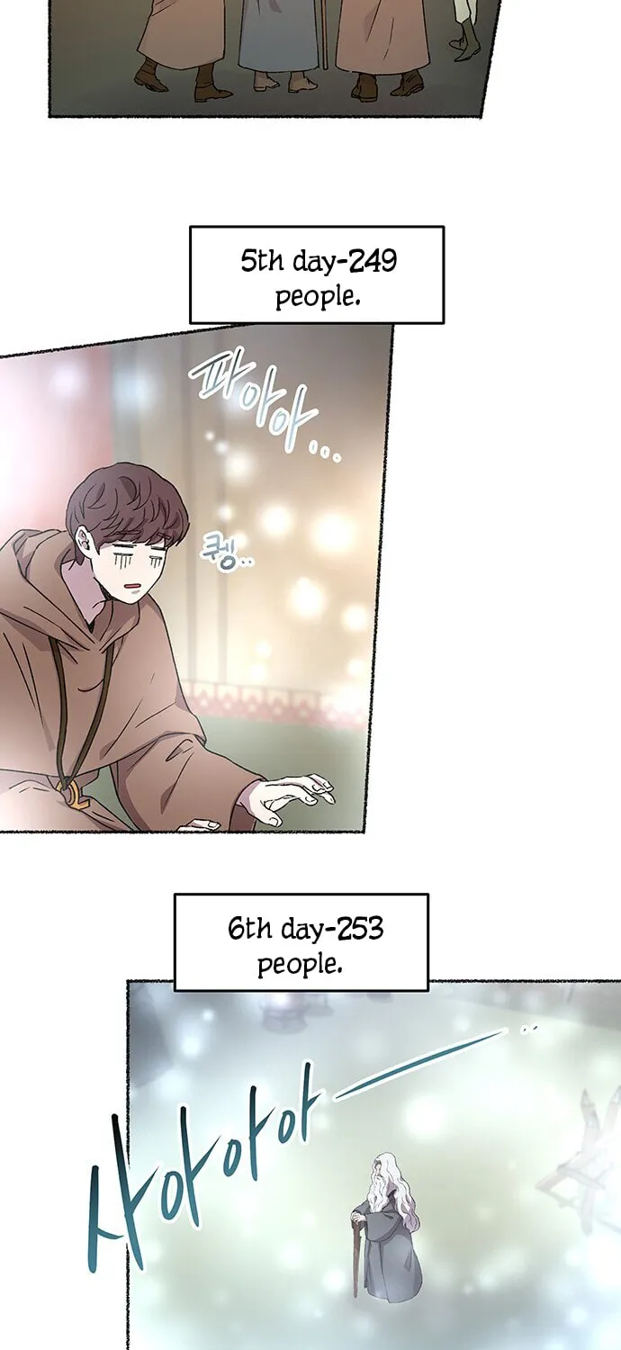 Read Like Wind on a Dry Branch chapter 35 image 11 on Lezhin