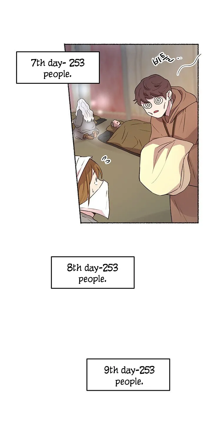 Read Like Wind on a Dry Branch chapter 35 image 13 on Lezhin