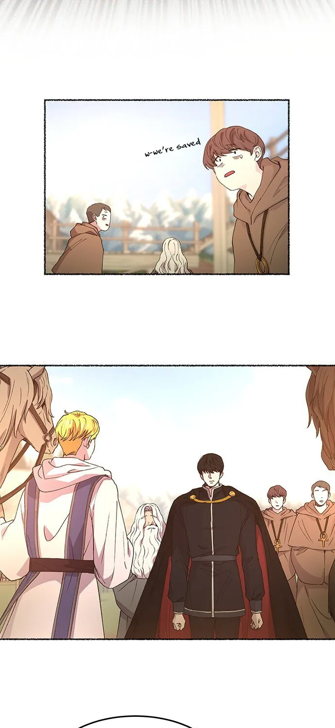 Read Like Wind on a Dry Branch chapter 35 image 15 on Lezhin