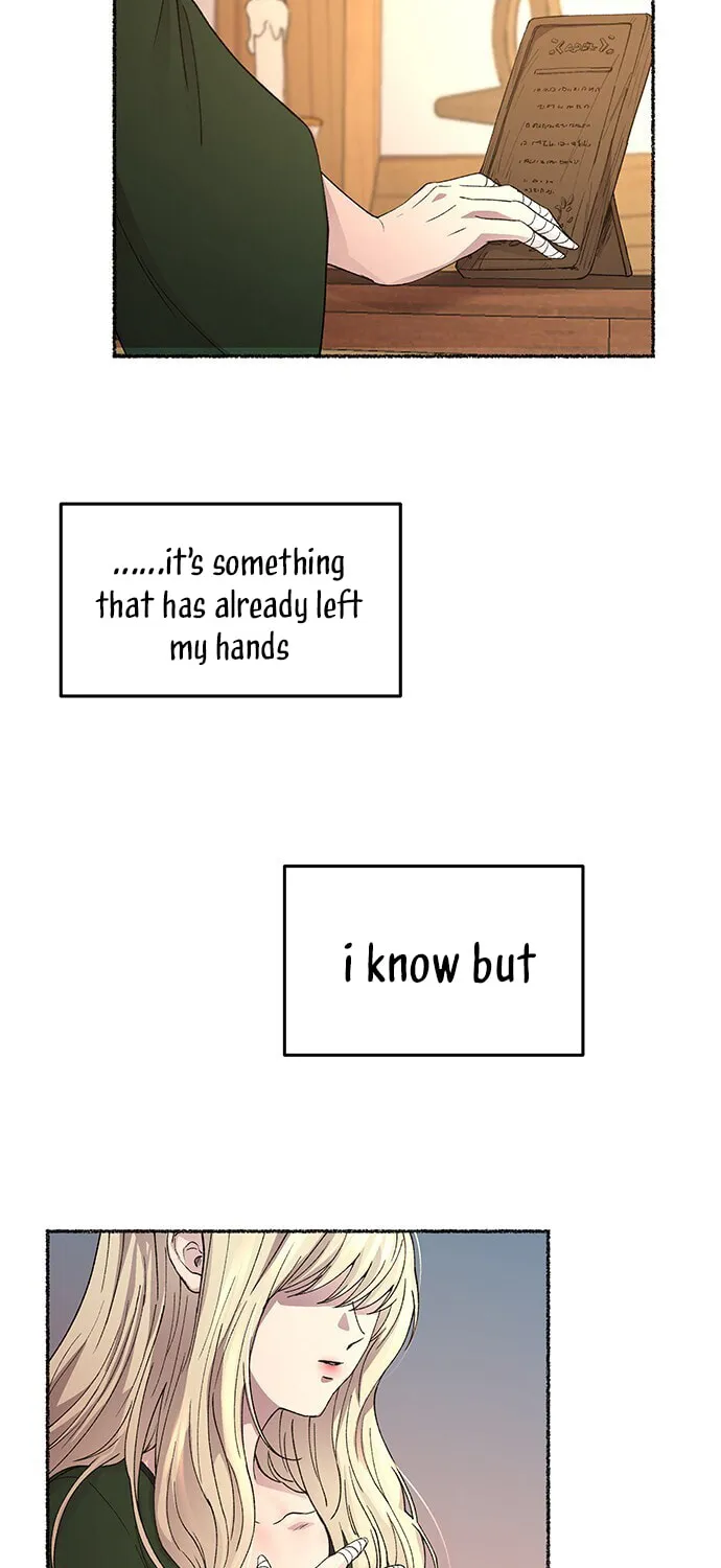 Read Like Wind on a Dry Branch chapter 35 image 2 on Lezhin