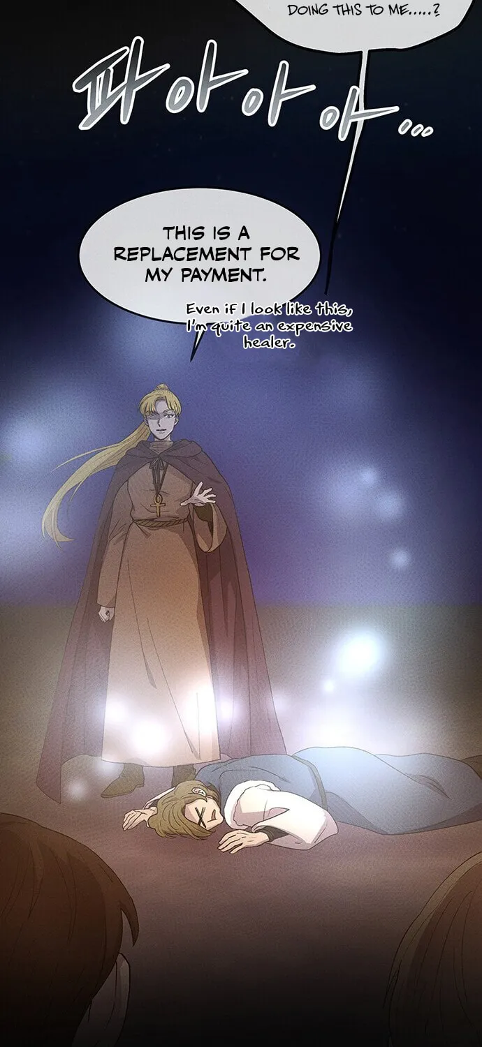 Read Like Wind on a Dry Branch chapter 35 image 32 on Lezhin