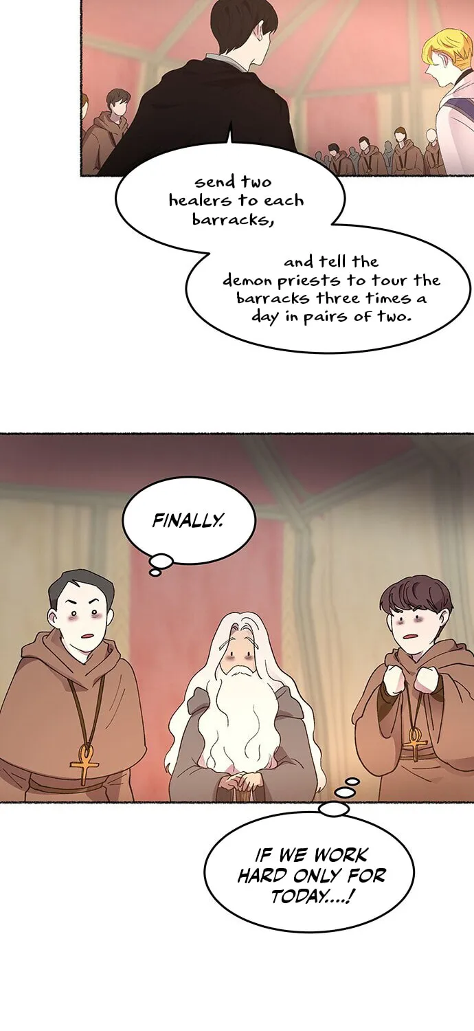 Read Like Wind on a Dry Branch chapter 35 image 45 on Lezhin