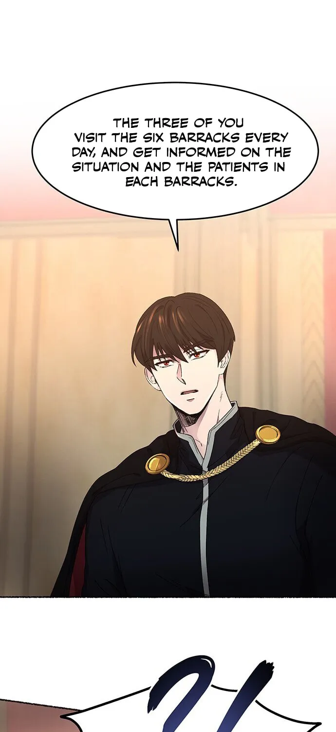 Read Like Wind on a Dry Branch chapter 35 image 46 on Lezhin