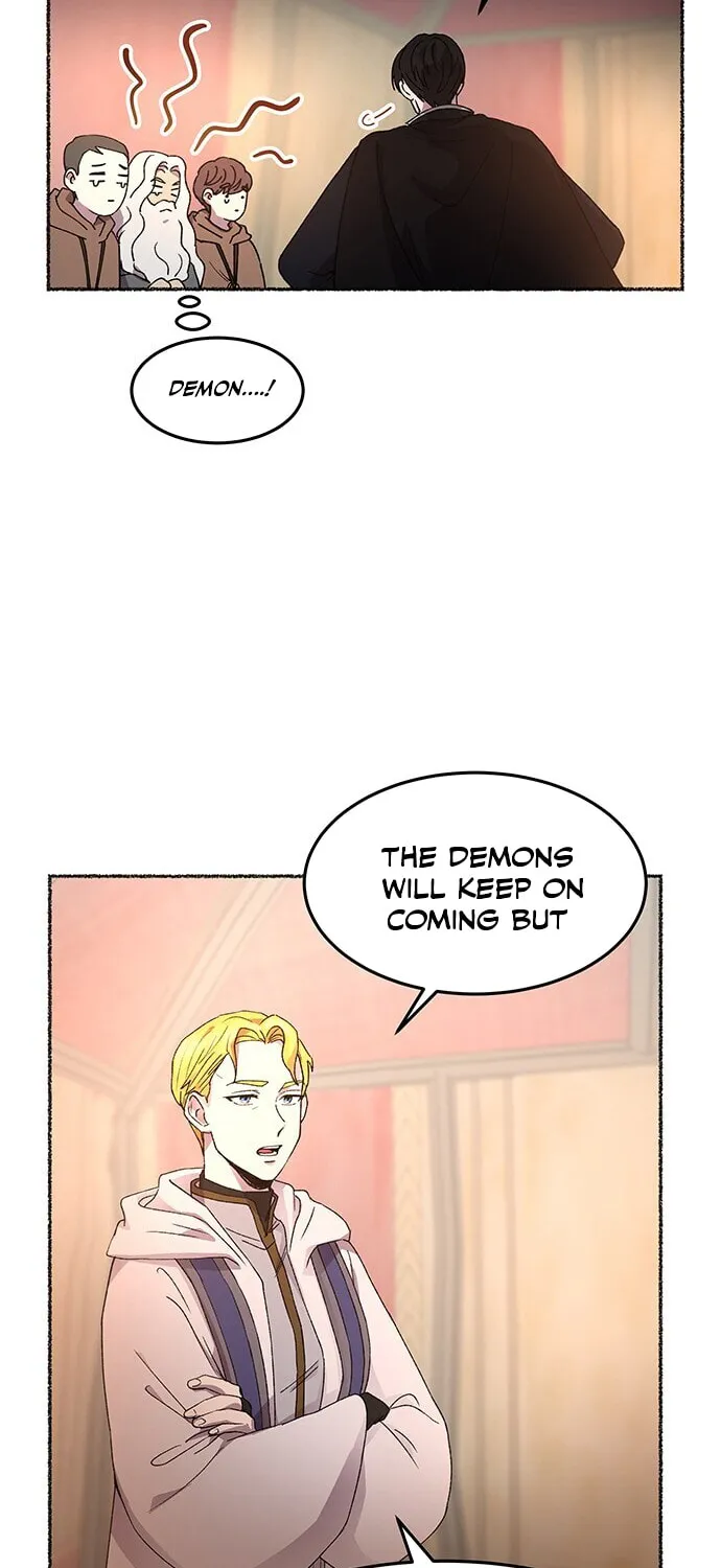 Read Like Wind on a Dry Branch chapter 35 image 50 on Lezhin