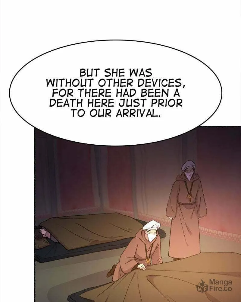 Read Like Wind on a Dry Branch chapter 38 image 35 on Lezhin