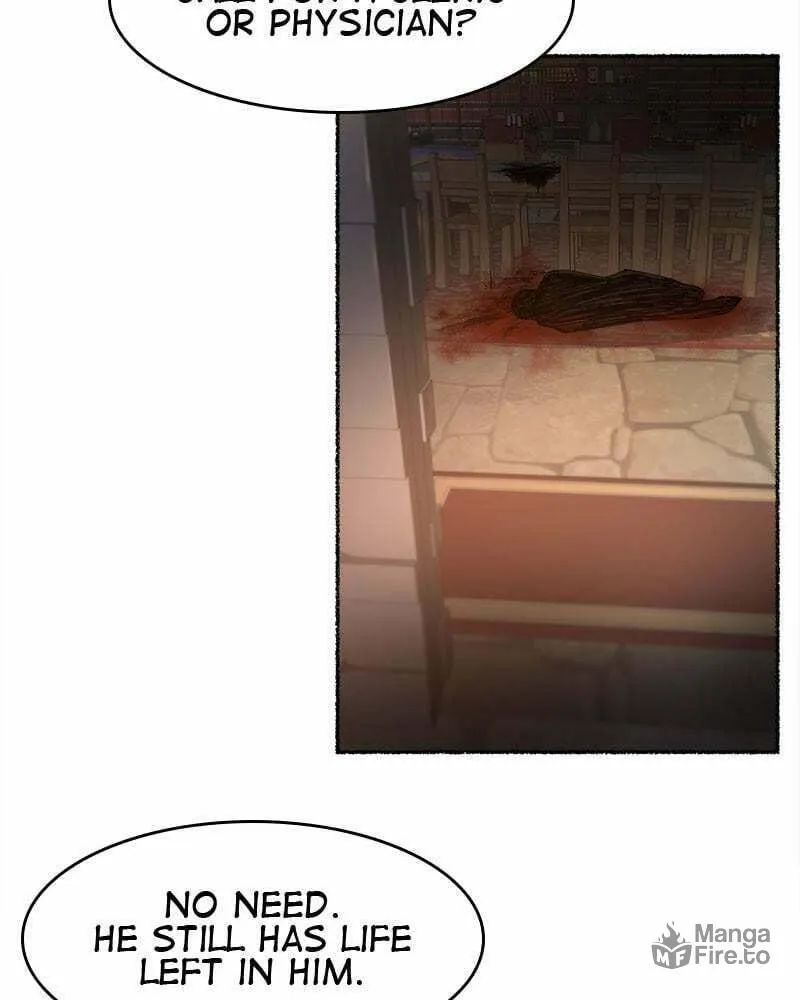 Read Like Wind on a Dry Branch chapter 38 image 5 on Lezhin