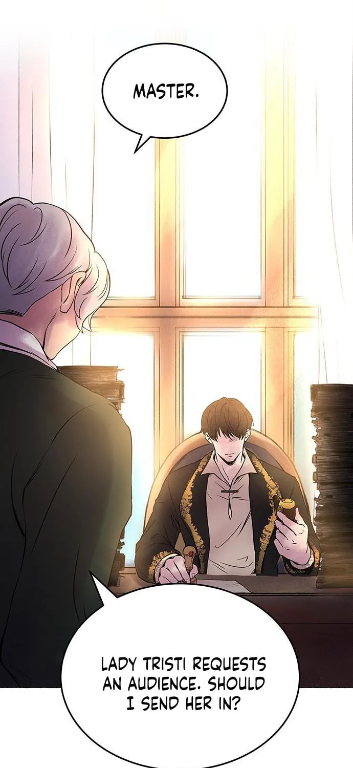 Read Like Wind on a Dry Branch chapter 4 image 28 on Lezhin