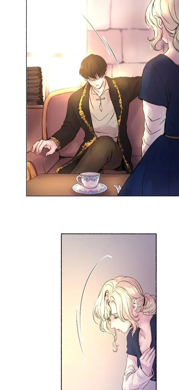 Read Like Wind on a Dry Branch chapter 4 image 35 on Lezhin