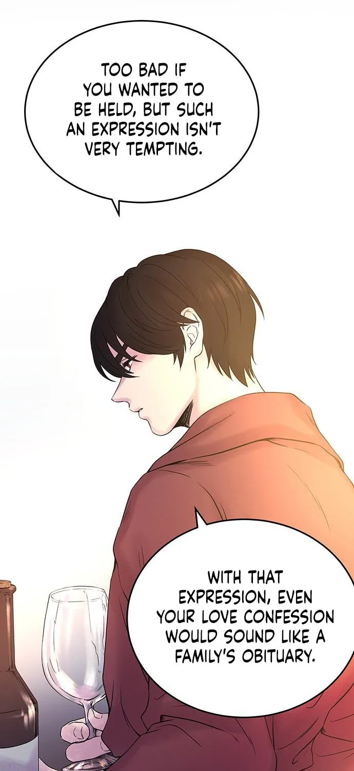 Read Like Wind on a Dry Branch chapter 4 image 6 on Lezhin