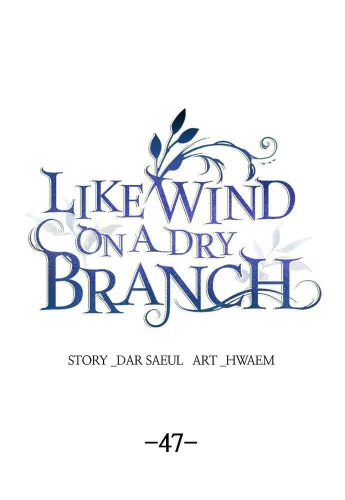 Read Like Wind on a Dry Branch chapter 47 image 0 on Lezhin