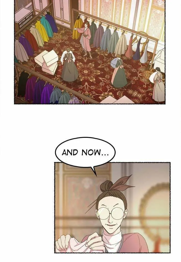 Read Like Wind on a Dry Branch chapter 49 image 1 on Lezhin