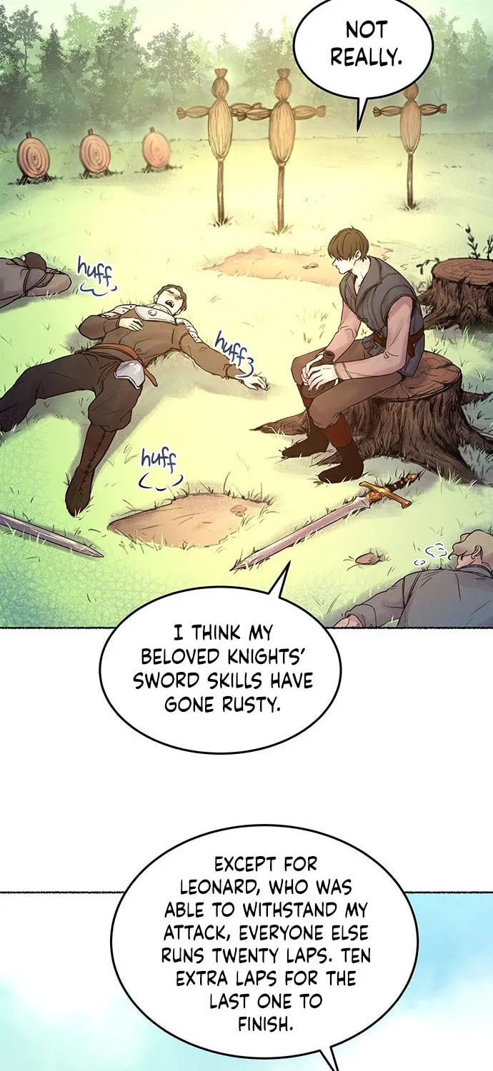 Read Like Wind on a Dry Branch chapter 5 image 1 on Lezhin