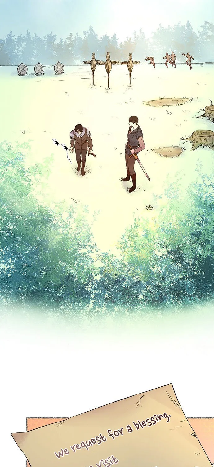 Read Like Wind on a Dry Branch chapter 5 image 13 on Lezhin