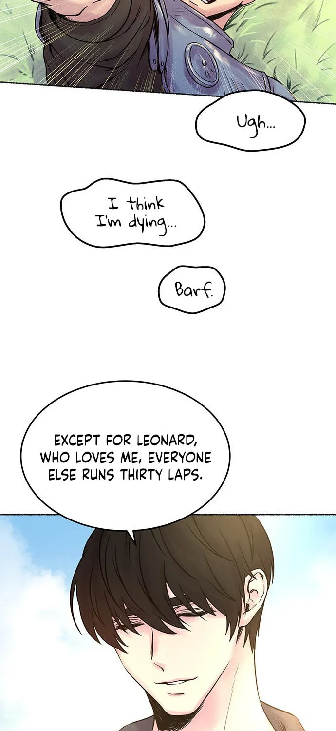 Read Like Wind on a Dry Branch chapter 5 image 3 on Lezhin