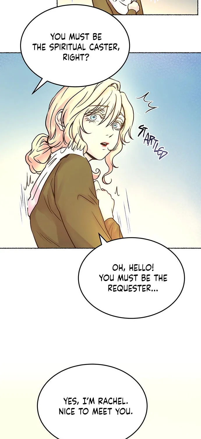 Read Like Wind on a Dry Branch chapter 5 image 31 on Lezhin