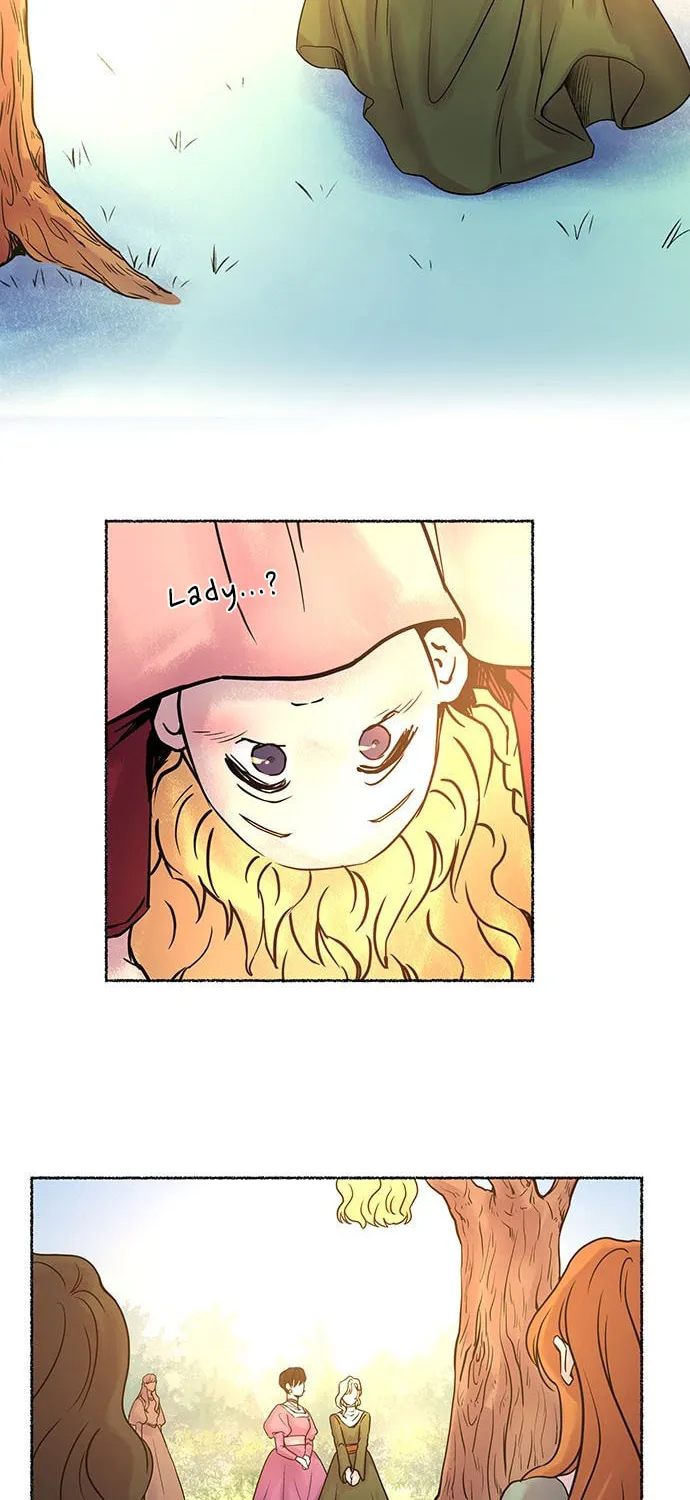 Read Like Wind on a Dry Branch chapter 5 image 36 on Lezhin