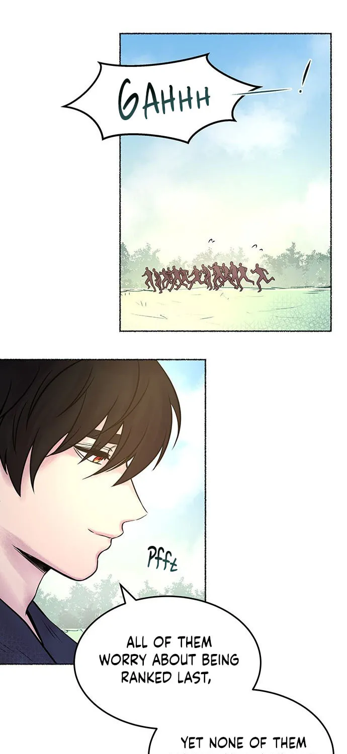 Read Like Wind on a Dry Branch chapter 5 image 6 on Lezhin