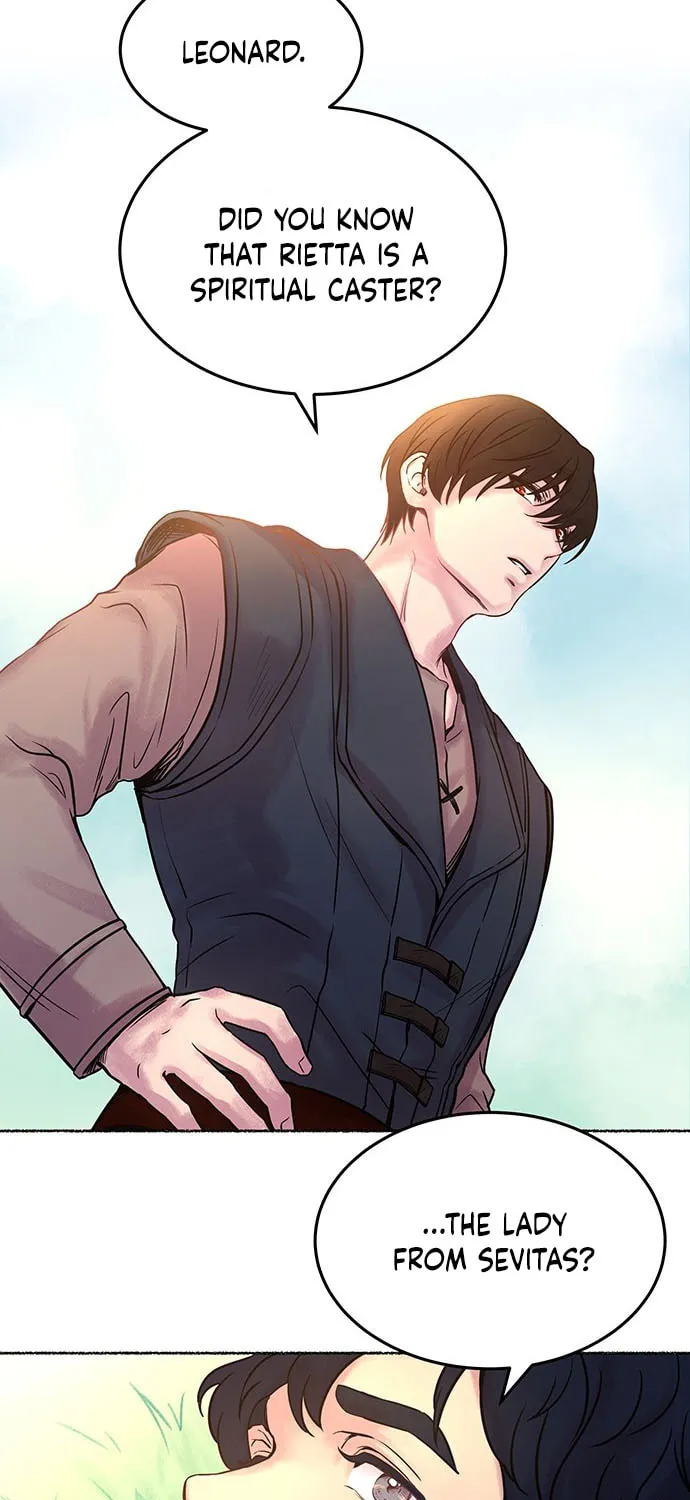 Read Like Wind on a Dry Branch chapter 5 image 8 on Lezhin