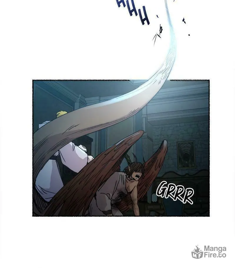 Read Like Wind on a Dry Branch chapter 56 image 11 on Lezhin