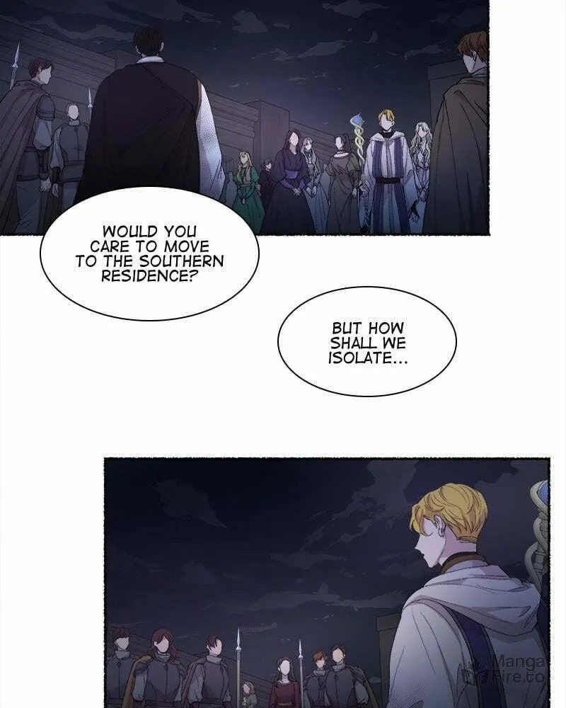 Read Like Wind on a Dry Branch chapter 57 image 9 on Lezhin