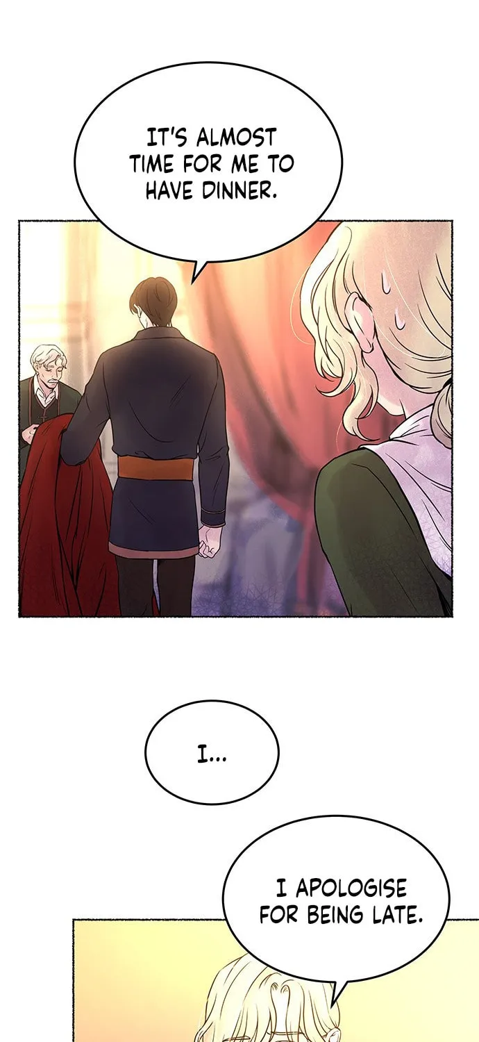 Read Like Wind on a Dry Branch chapter 6 image 3 on Lezhin