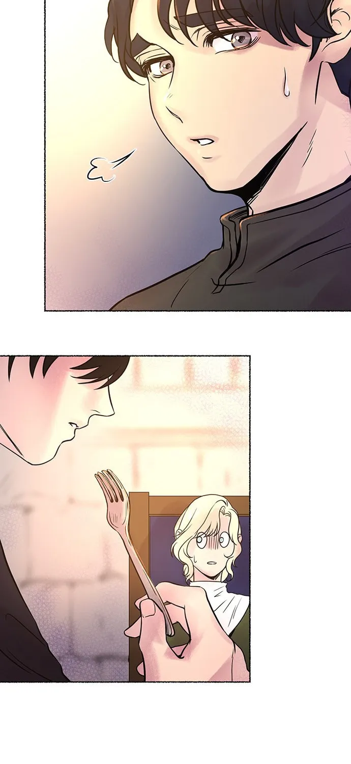 Read Like Wind on a Dry Branch chapter 6 image 31 on Lezhin