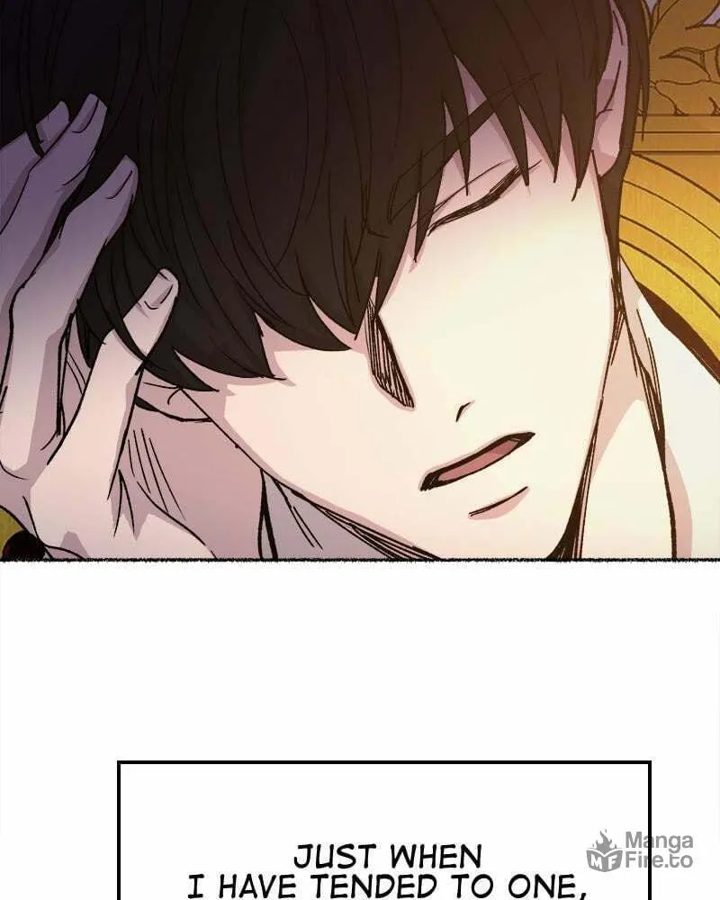 Read Like Wind on a Dry Branch chapter 61 image 26 on Lezhin