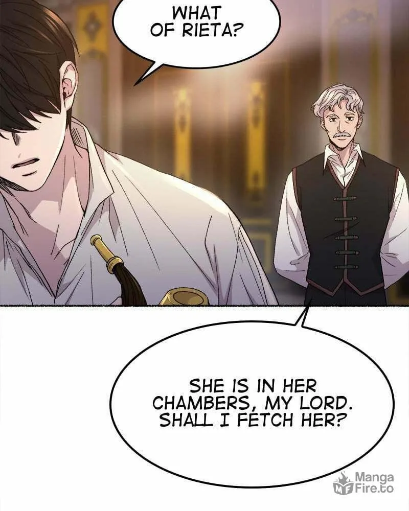 Read Like Wind on a Dry Branch chapter 61 image 35 on Lezhin