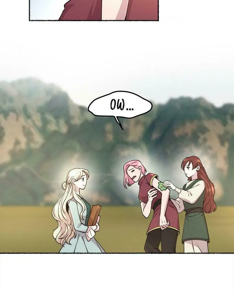 Read Like Wind on a Dry Branch chapter 64 image 31 on Lezhin