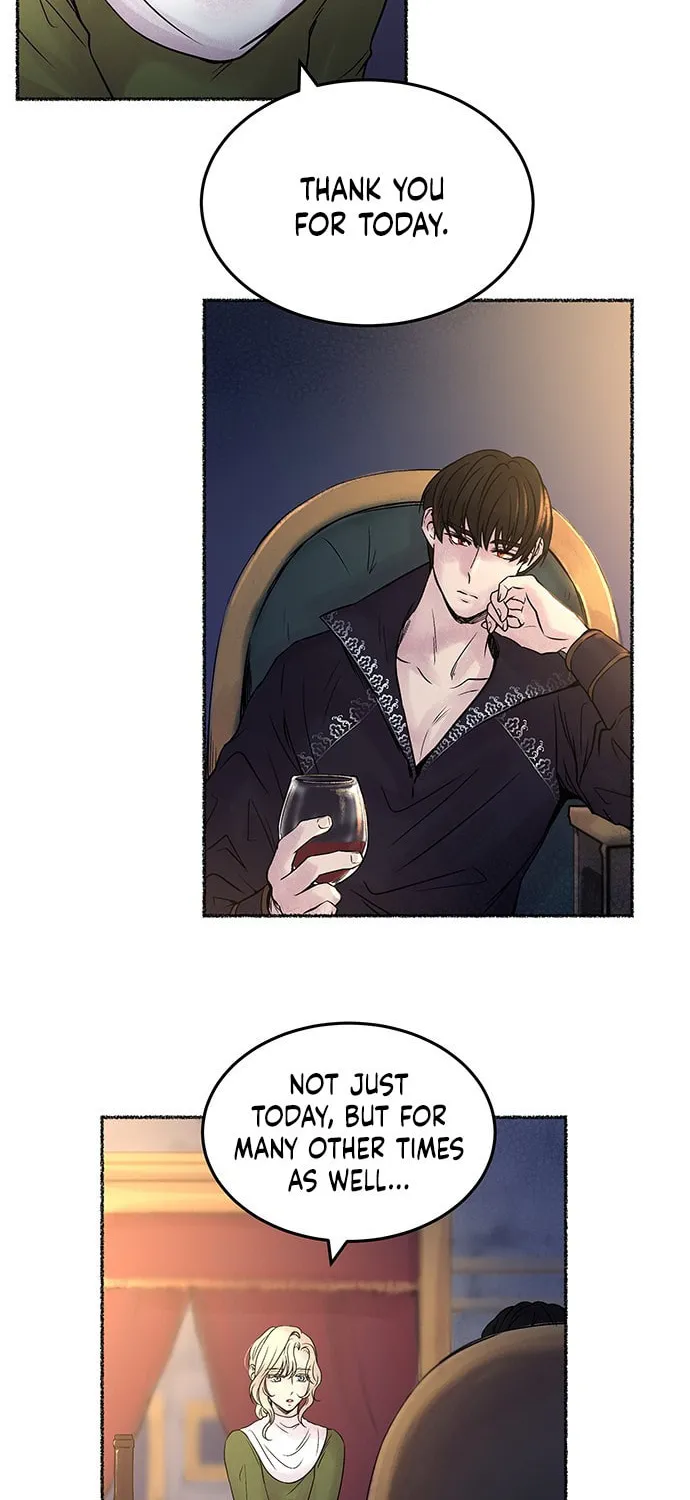Read Like Wind on a Dry Branch chapter 7 image 9 on Lezhin