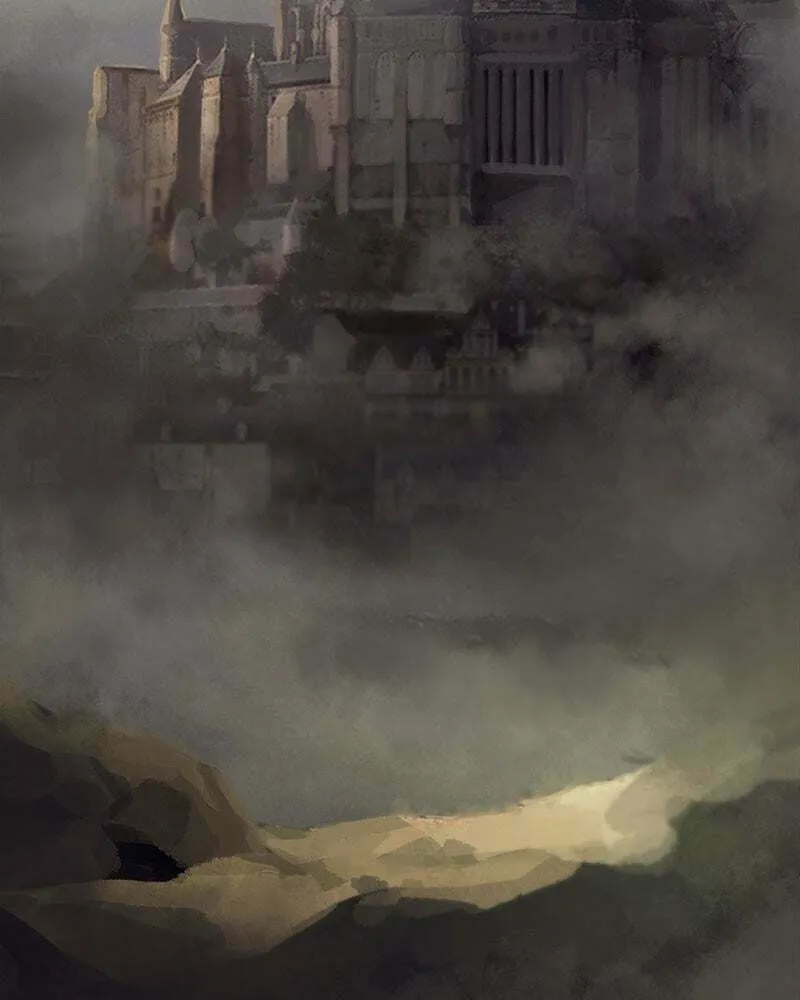 Read Like Wind on a Dry Branch chapter 74 image 13 on Lezhin