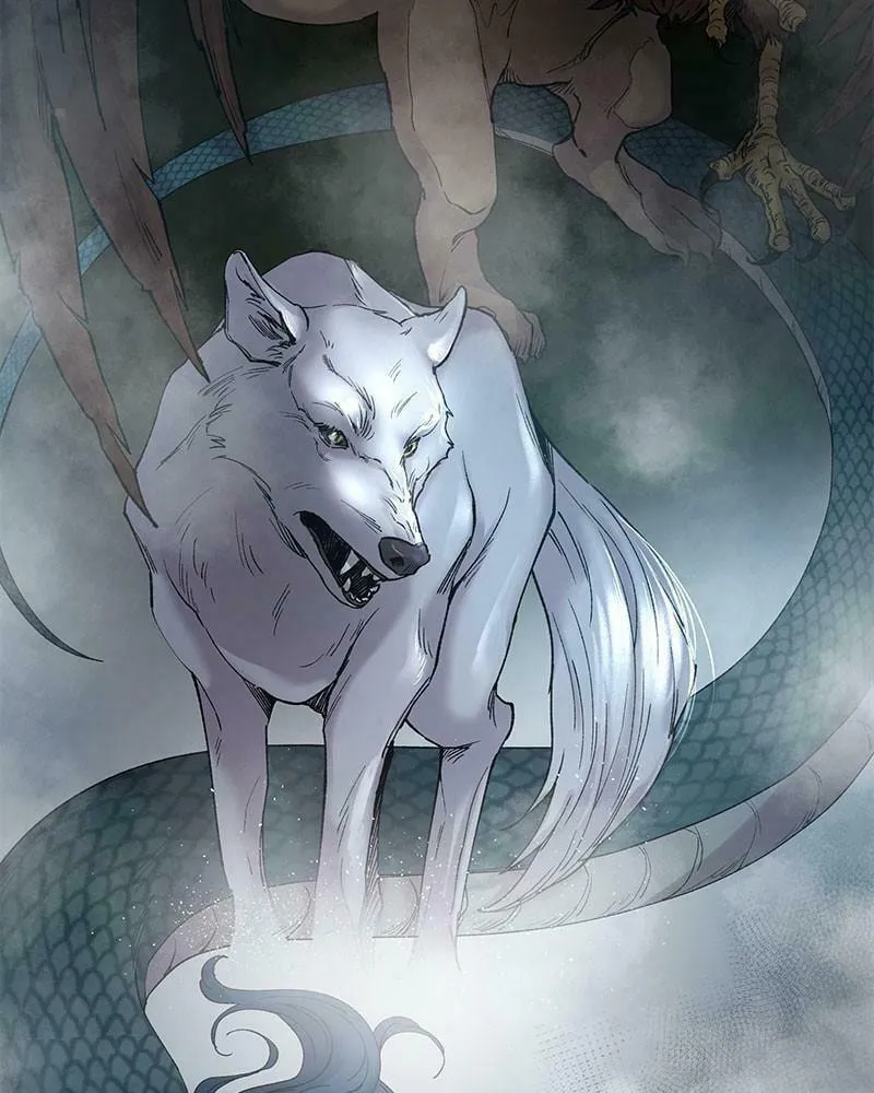 Read Like Wind on a Dry Branch chapter 74 image 3 on Lezhin