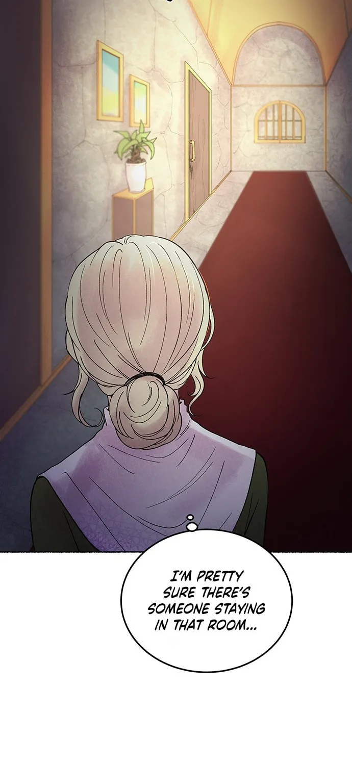 Read Like Wind on a Dry Branch chapter 8 image 14 on Lezhin