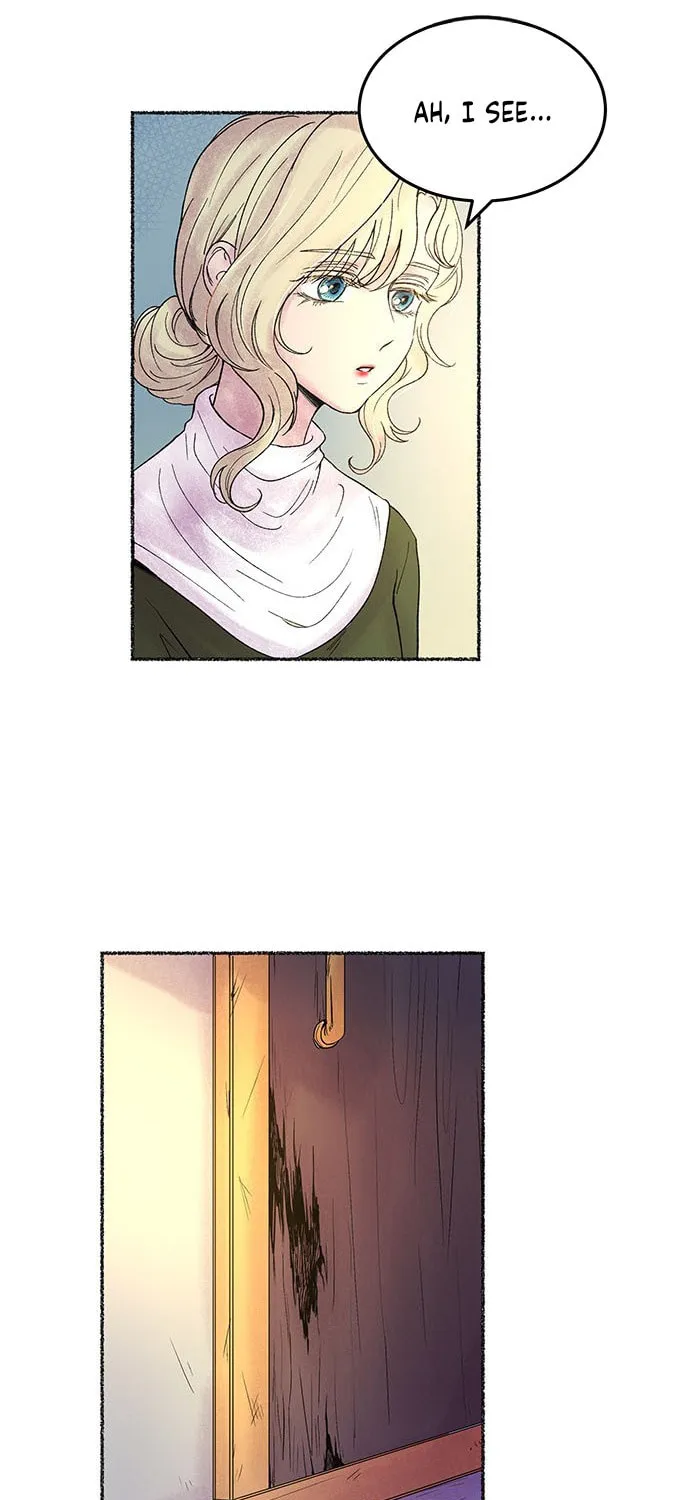 Read Like Wind on a Dry Branch chapter 8 image 18 on Lezhin